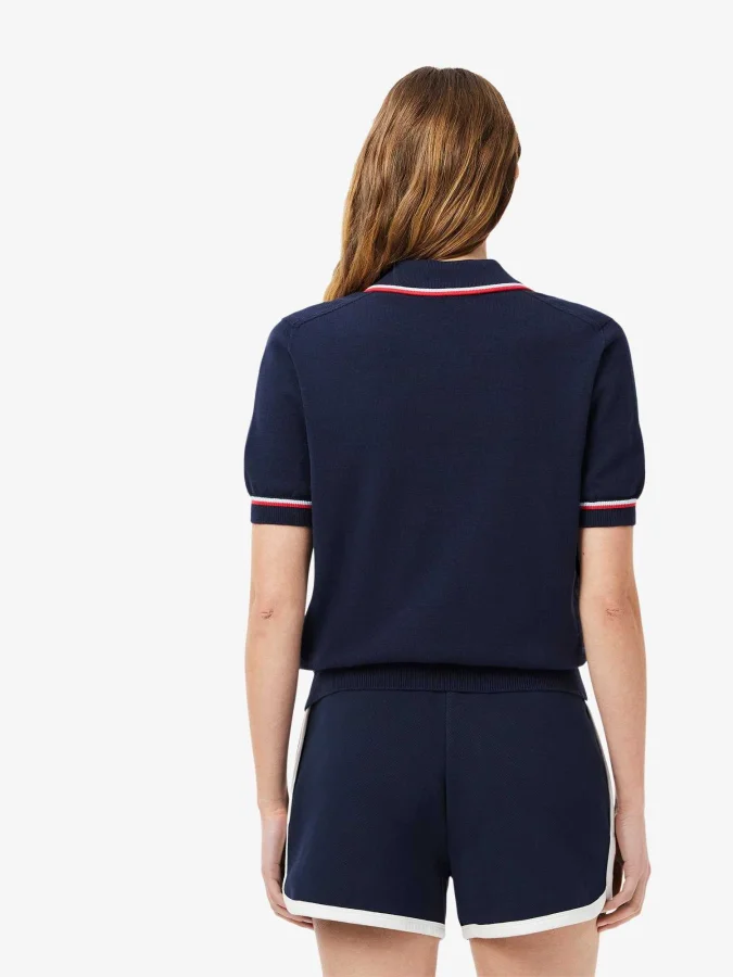 Lacoste - Cropped 3d... 2