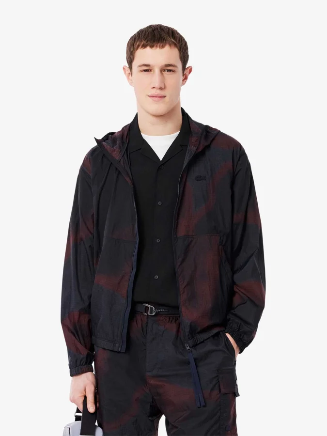 Lacoste - Ombré Print...