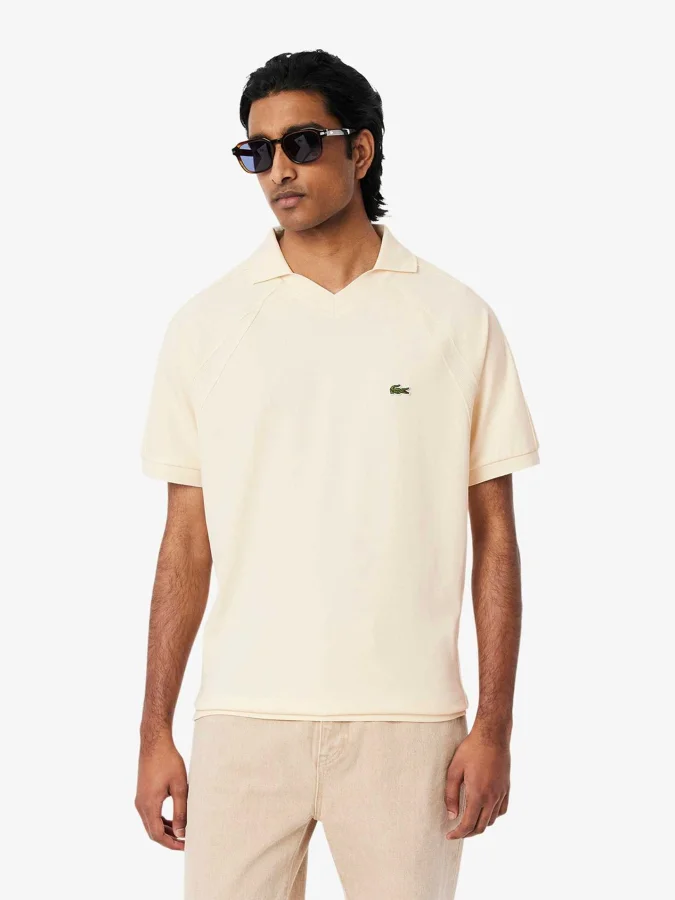 Lacoste - Classic Fit Piqué...