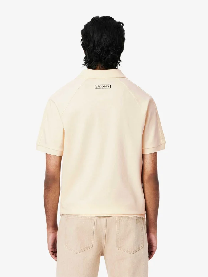 Lacoste - Classic Fit Piqué... 2