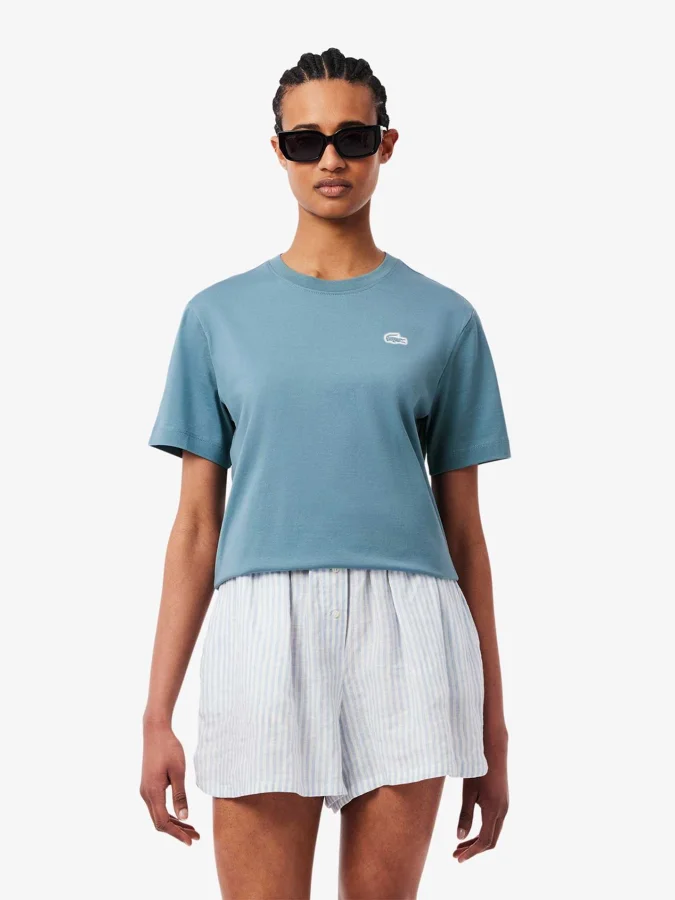 Lacoste - Women's Crocodile...