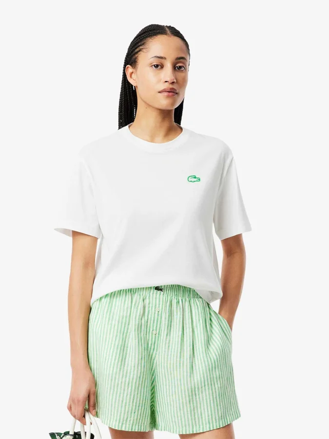 Lacoste - Women's Crocodile...