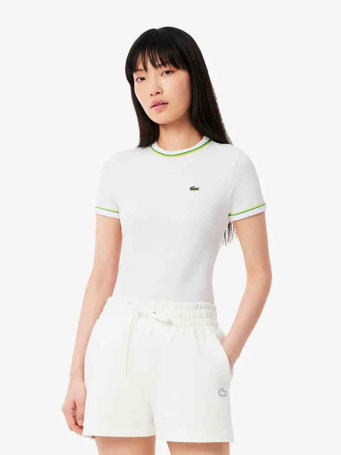Lacoste - Contrast Accent...
