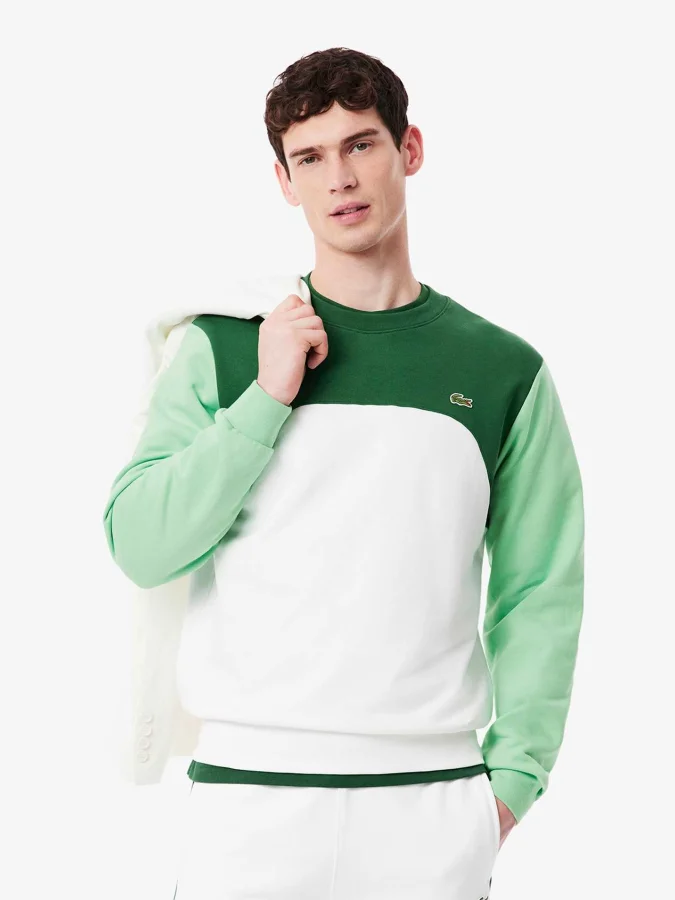 Lacoste - Colour-Block...