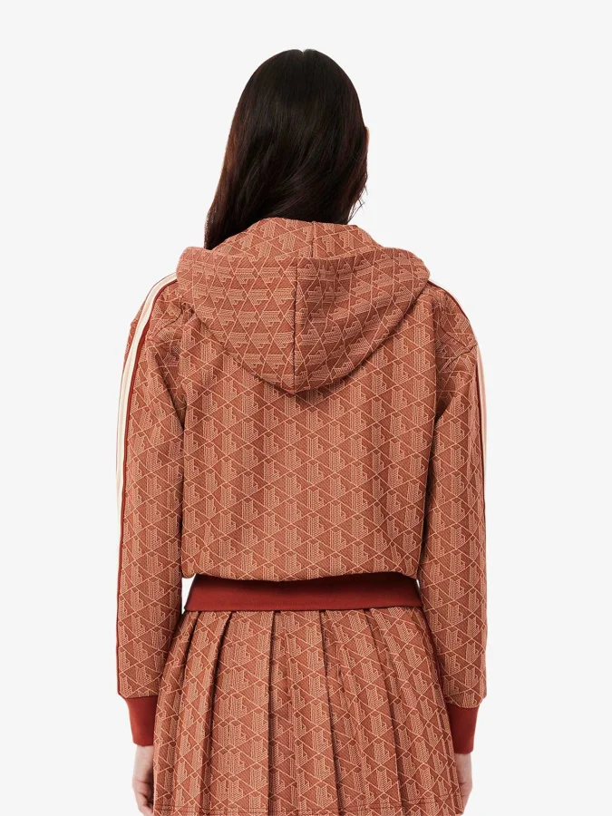 Lacoste - MONOGRAM JACQUARD... 2