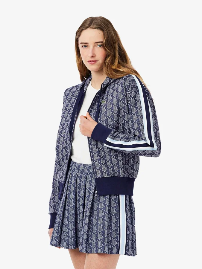 Lacoste - MONOGRAM JACQUARD...