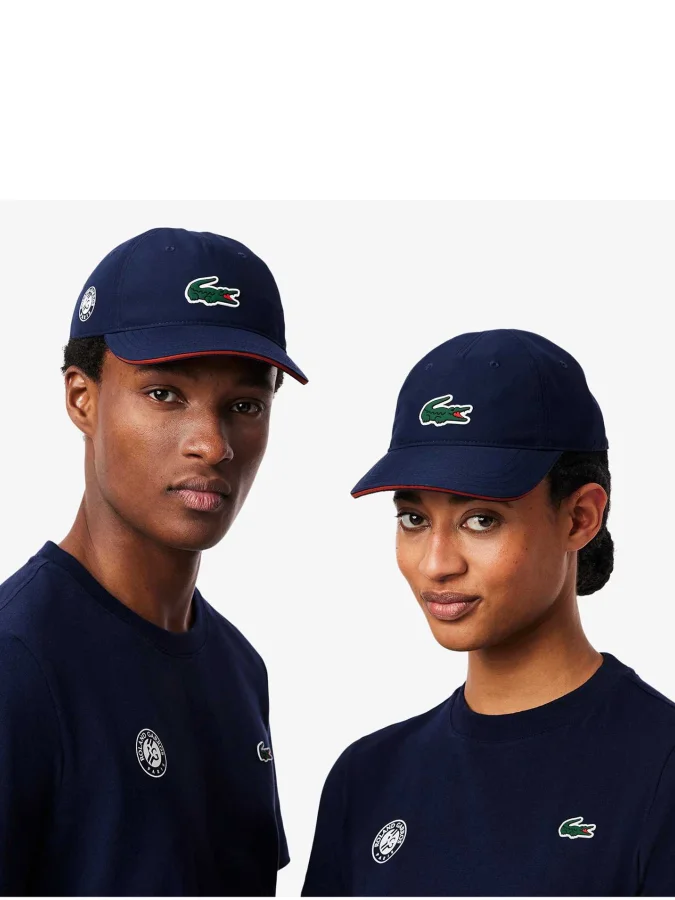 Lacoste - Lacoste CAP 2