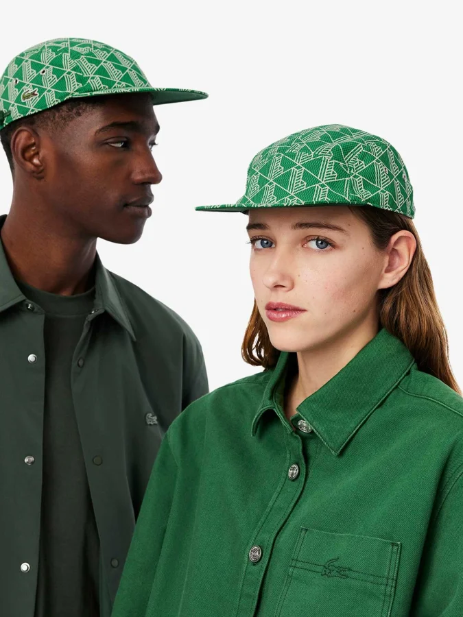 Lacoste - Printed Twill... 2