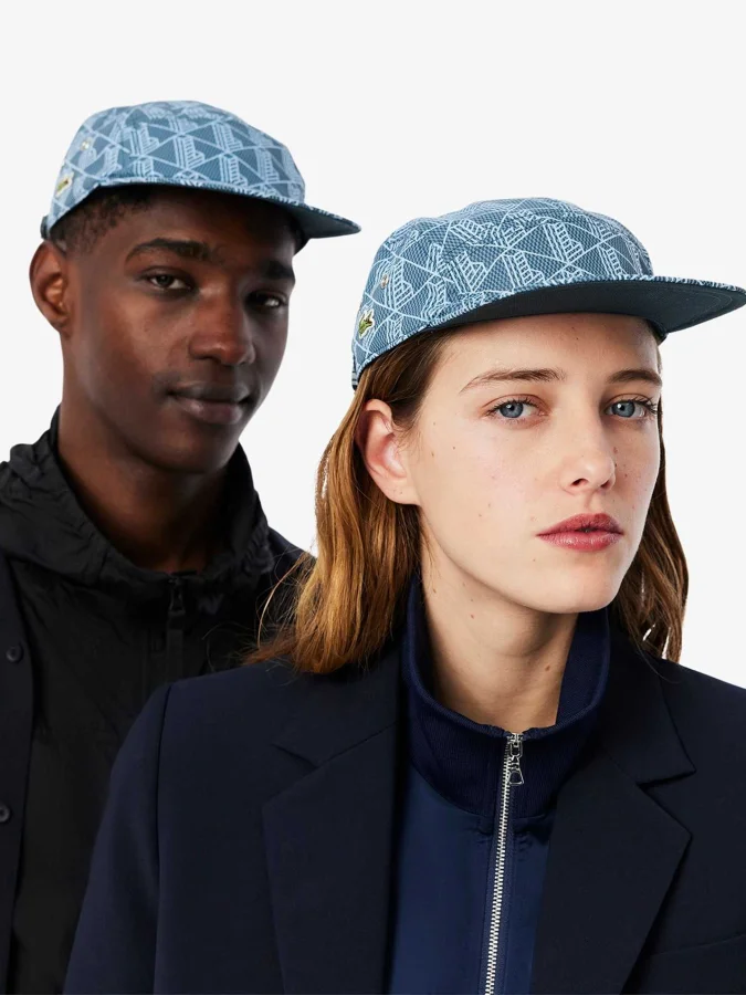 Lacoste - Printed Twill... 2