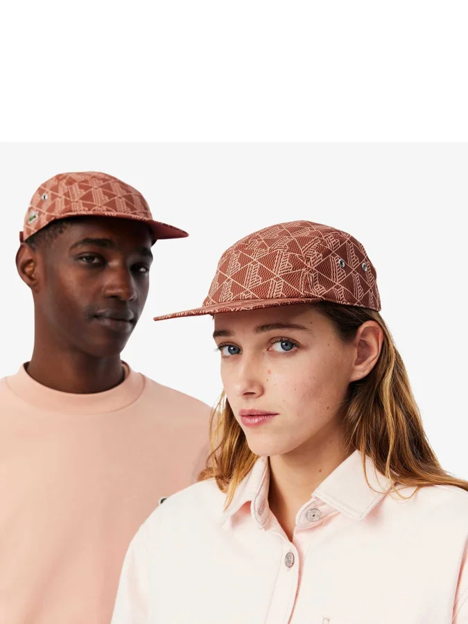 Lacoste - Printed Twill... 2