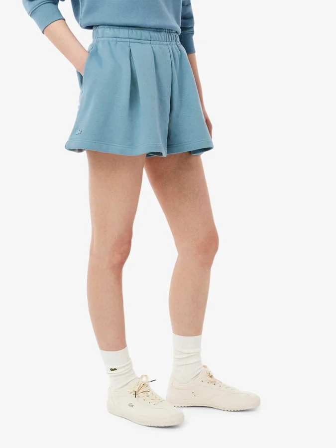 Lacoste - Pleated Fleece...