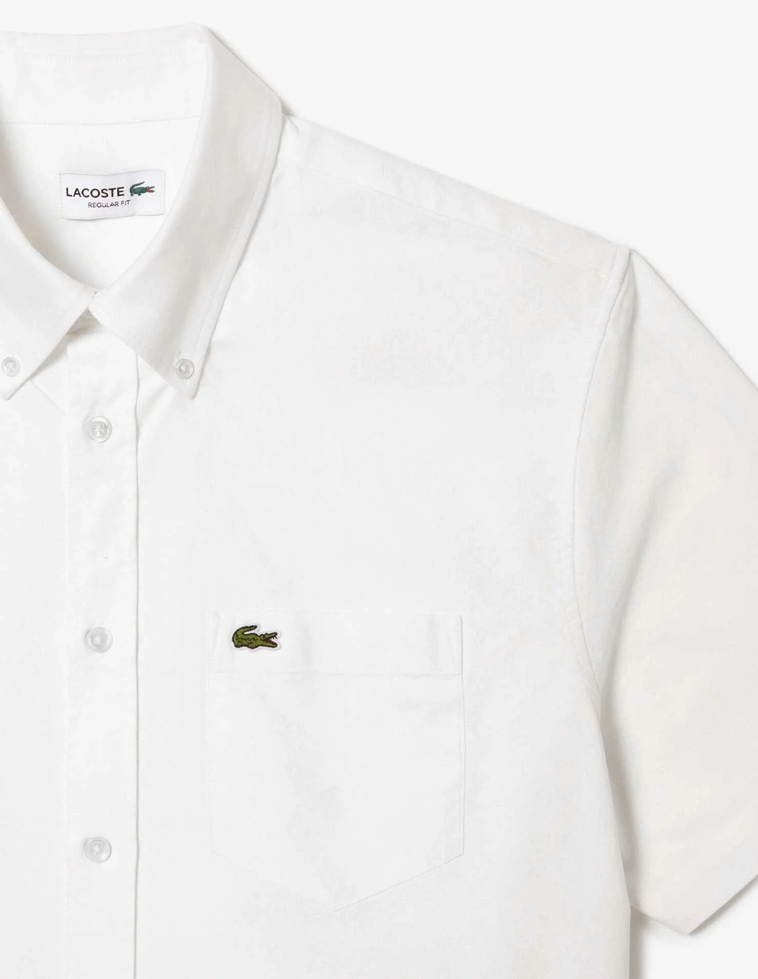 Lacoste - Men's Regular Fit Short... Lacoste - Men's Regular Fit Short...