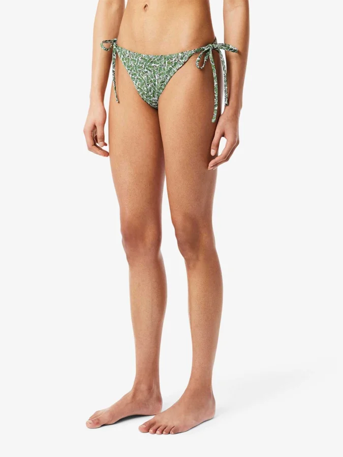 Lacoste - Printed Swim Briefs