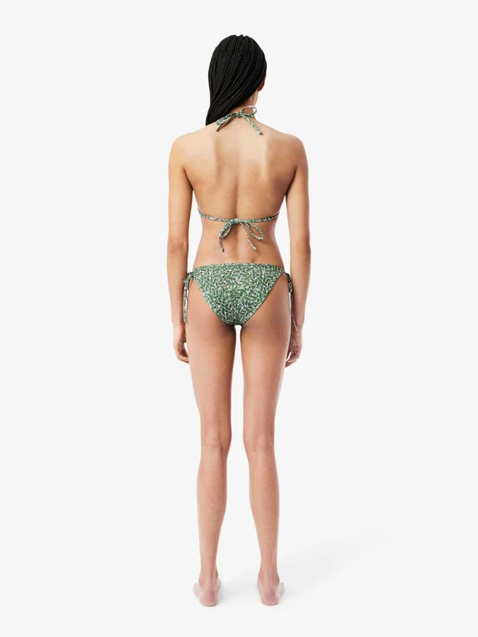 Lacoste - Printed Swim Briefs 2