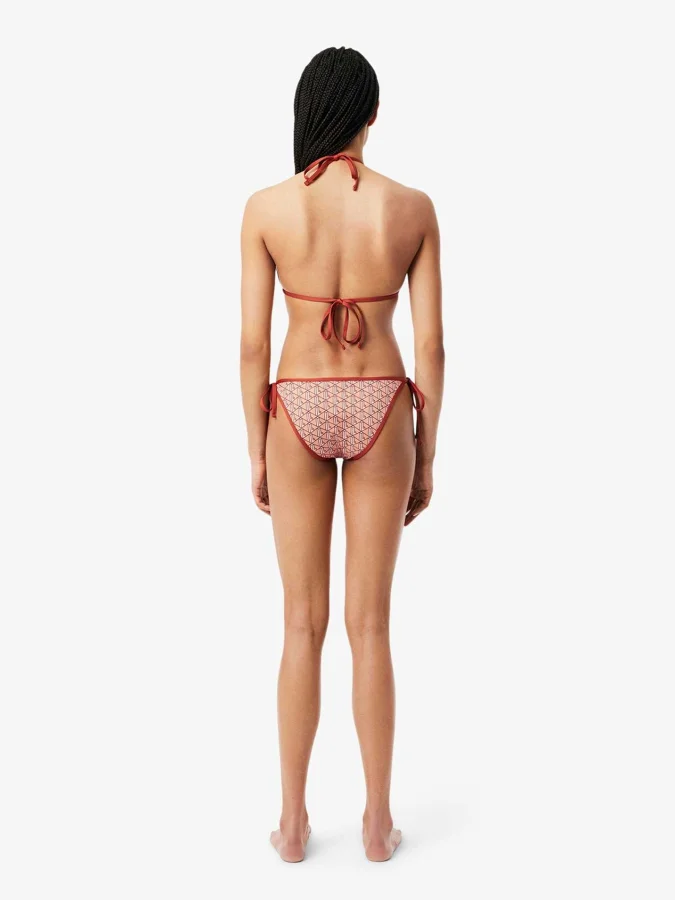 Lacoste - Printed Swim Briefs 2