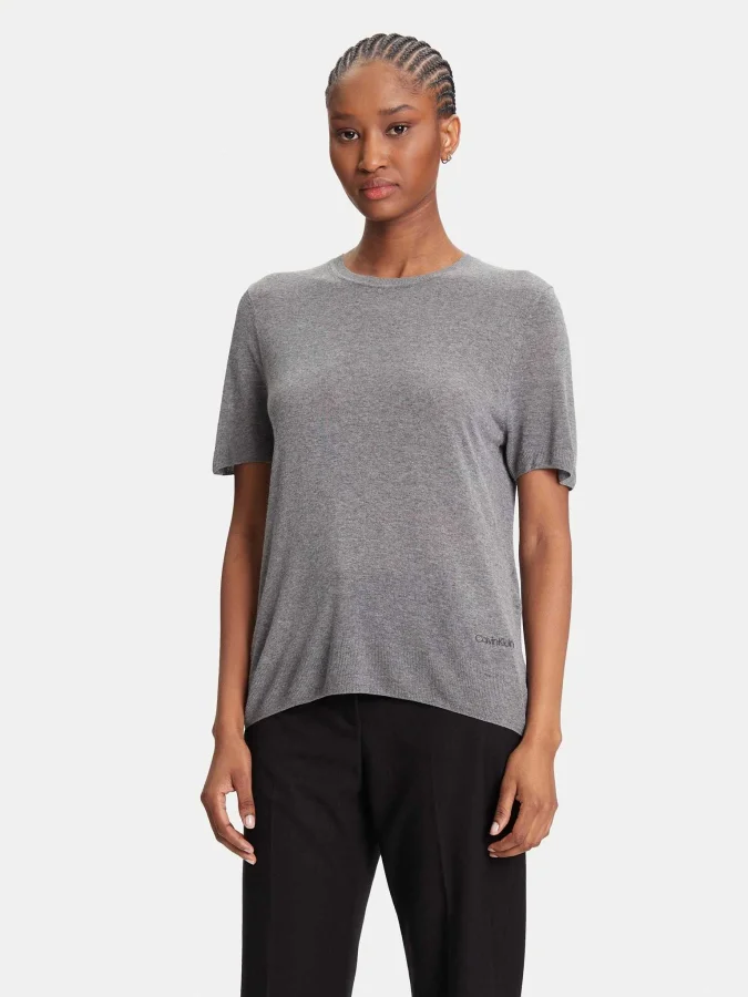 CALVIN KLEIN - Fine Gauge...