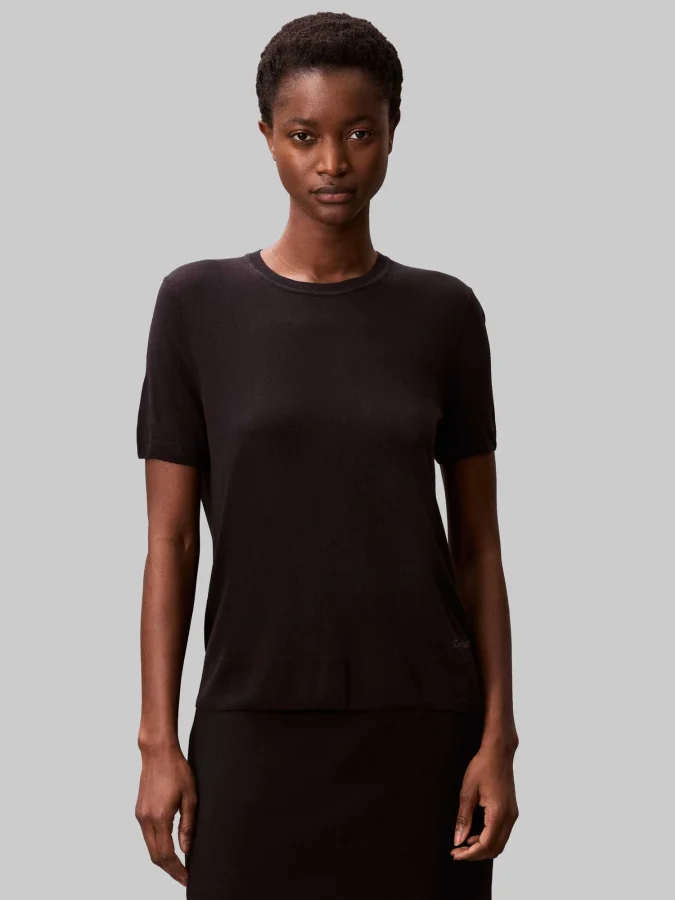 CALVIN KLEIN - Fine Gauge...