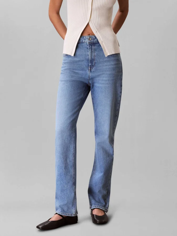 CALVIN KLEIN JEANS - HIGH...