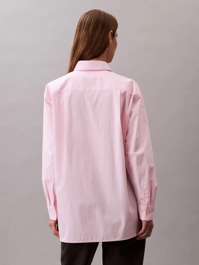 CALVIN KLEIN JEANS - POPLIN... 2