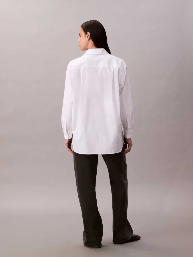 CALVIN KLEIN JEANS - POPLIN... 2