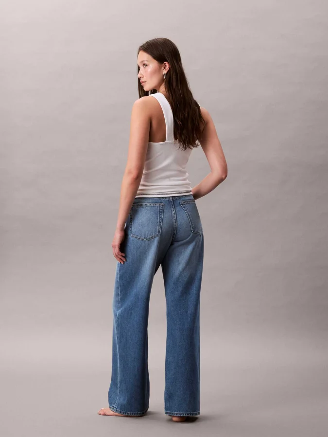 CALVIN KLEIN JEANS - LOW... 2