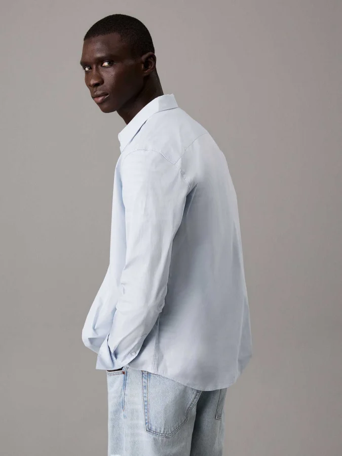 CALVIN KLEIN - LS SOLID... 2