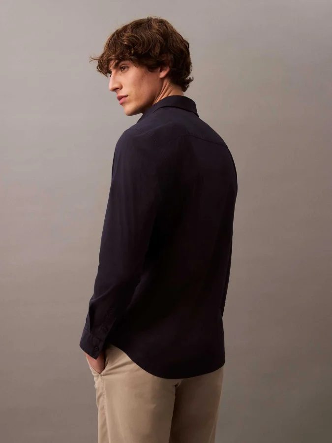 CALVIN KLEIN - LS SOLID... 2