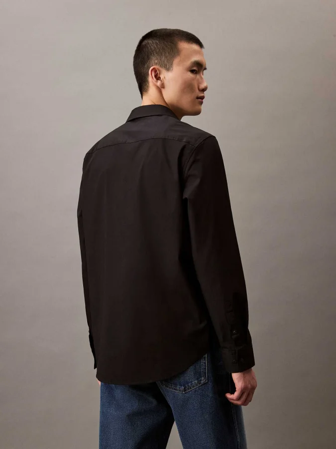 CALVIN KLEIN - LS SOLID... 2