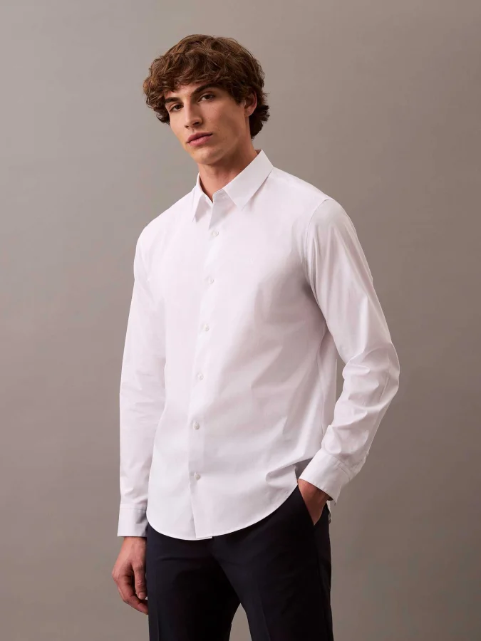 CALVIN KLEIN - LS SOLID...