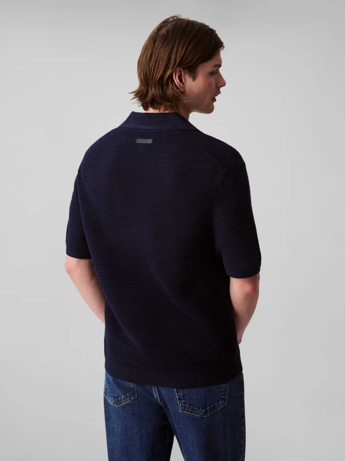CALVIN KLEIN - LS SPM CTTN... 2
