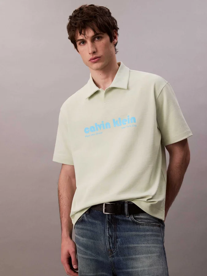 CALVIN KLEIN JEANS - SS...