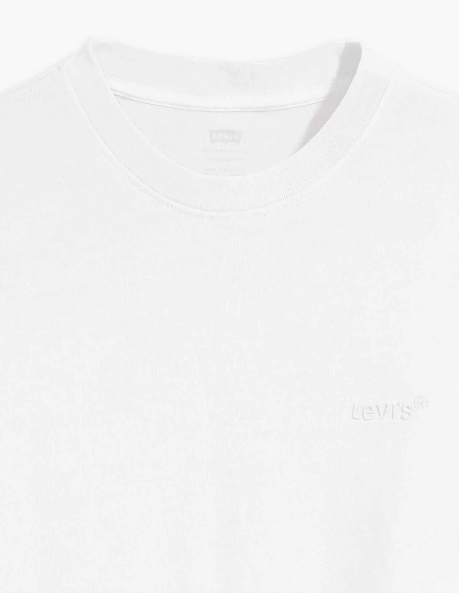 Levis® - Red Tab Vintage Tee Levis® - Red Tab Vintage Tee