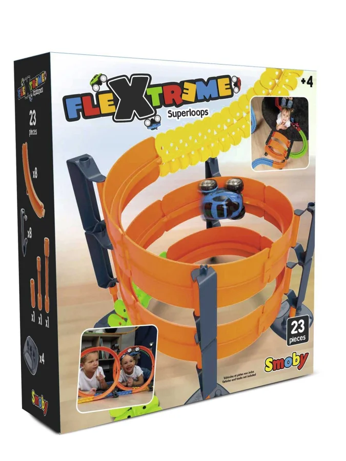 Smoby Flextreme - smoby...