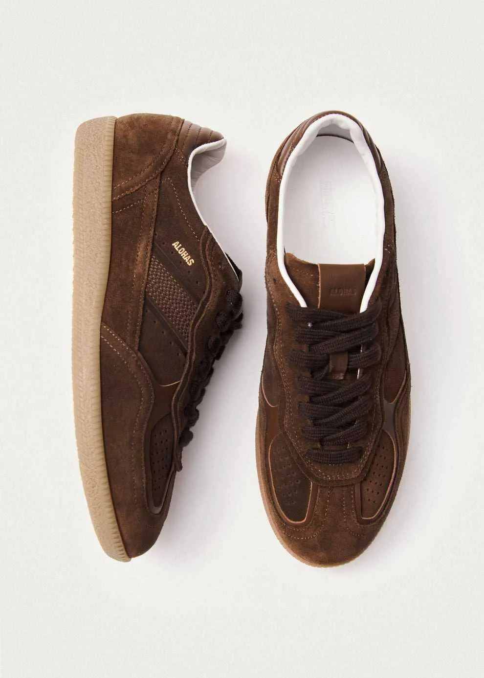 Alohas - Tb.490 Rife Chocolate Brown... Alohas - Tb.490 Rife Chocolate Brown...