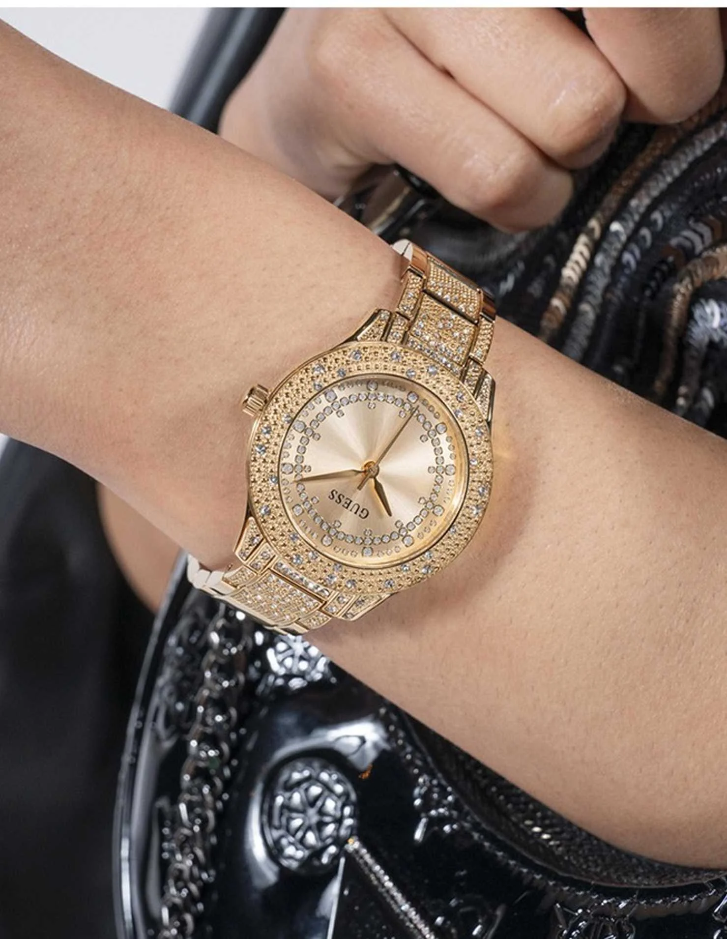 GUESS - SHOOTING STAR GUESS - SHOOTING STAR