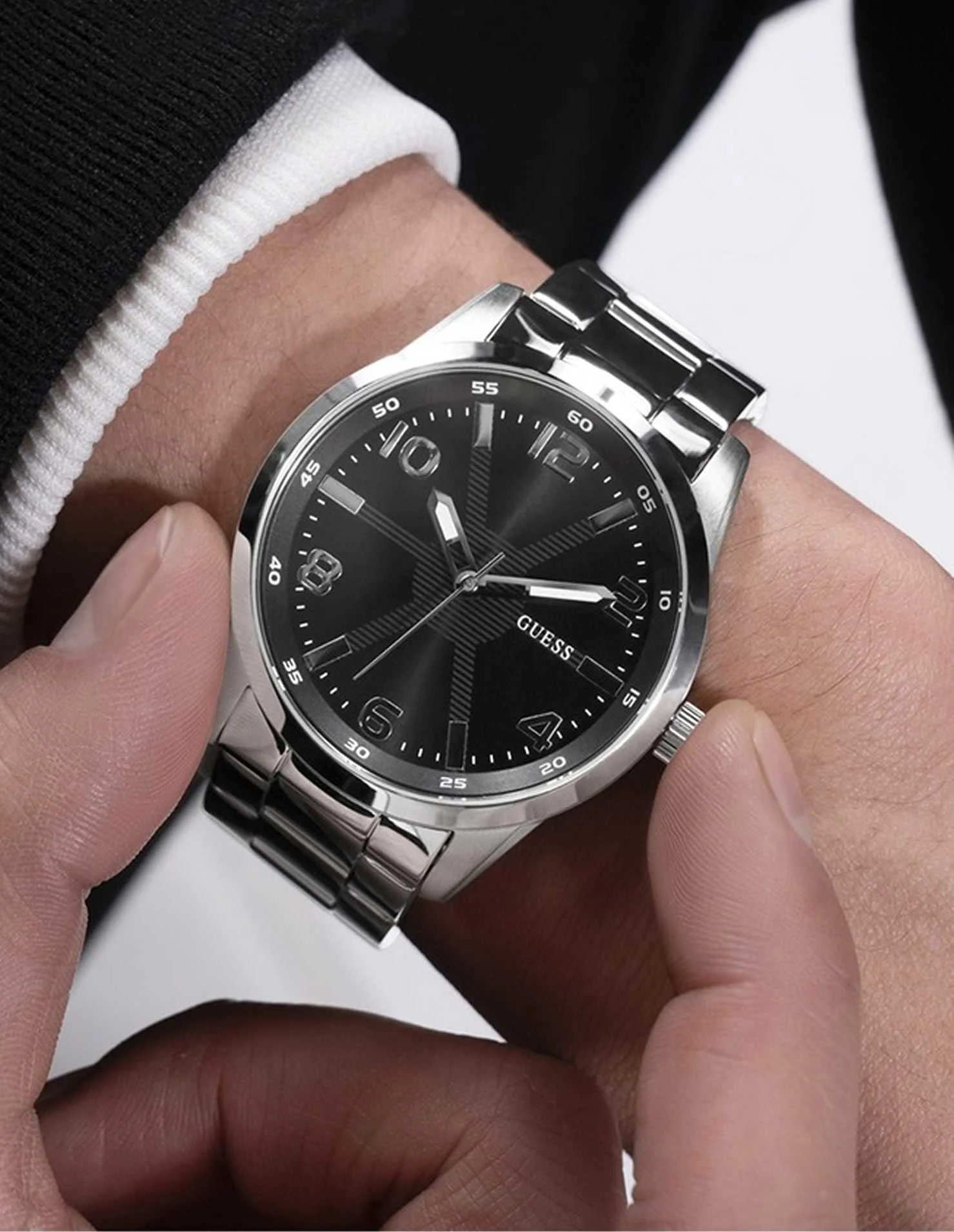 GUESS - MONTE GUESS - MONTE