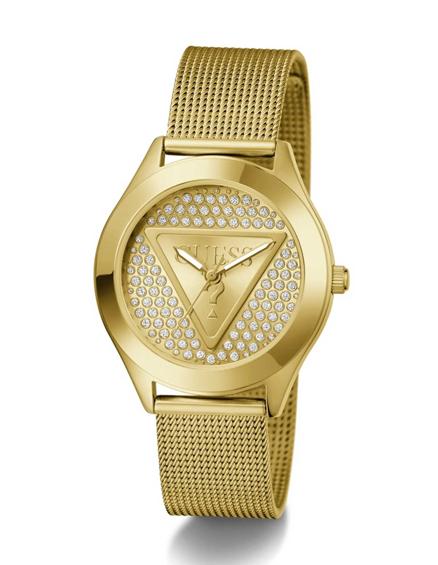 GUESS - GLITZ PLAQUE GUESS - GLITZ PLAQUE