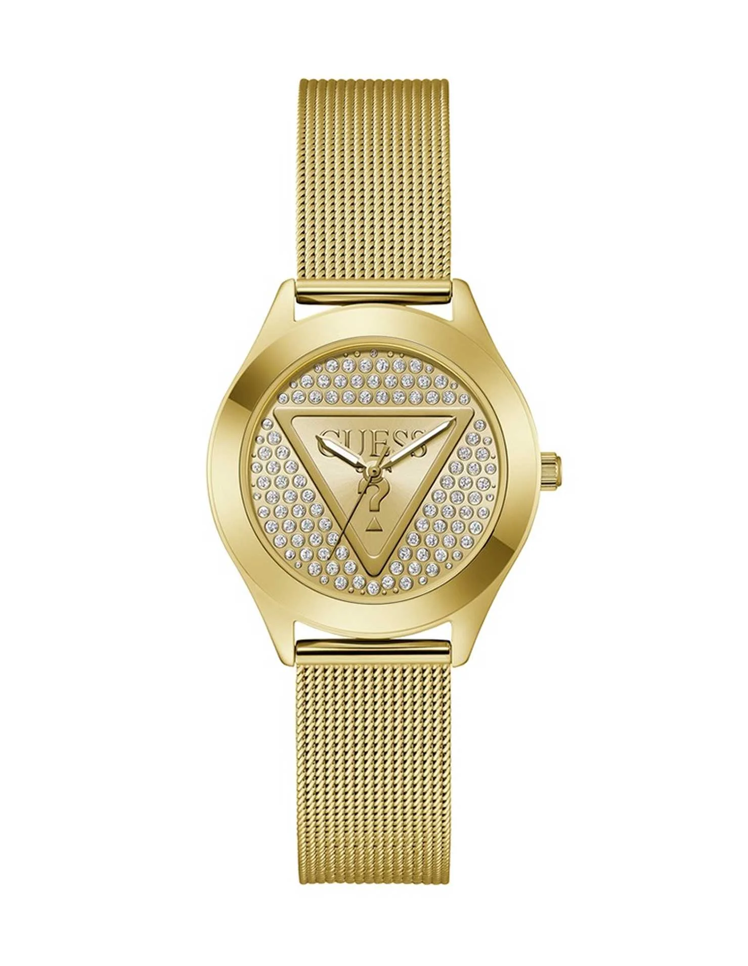 GUESS - GLITZ PLAQUE GUESS - GLITZ PLAQUE