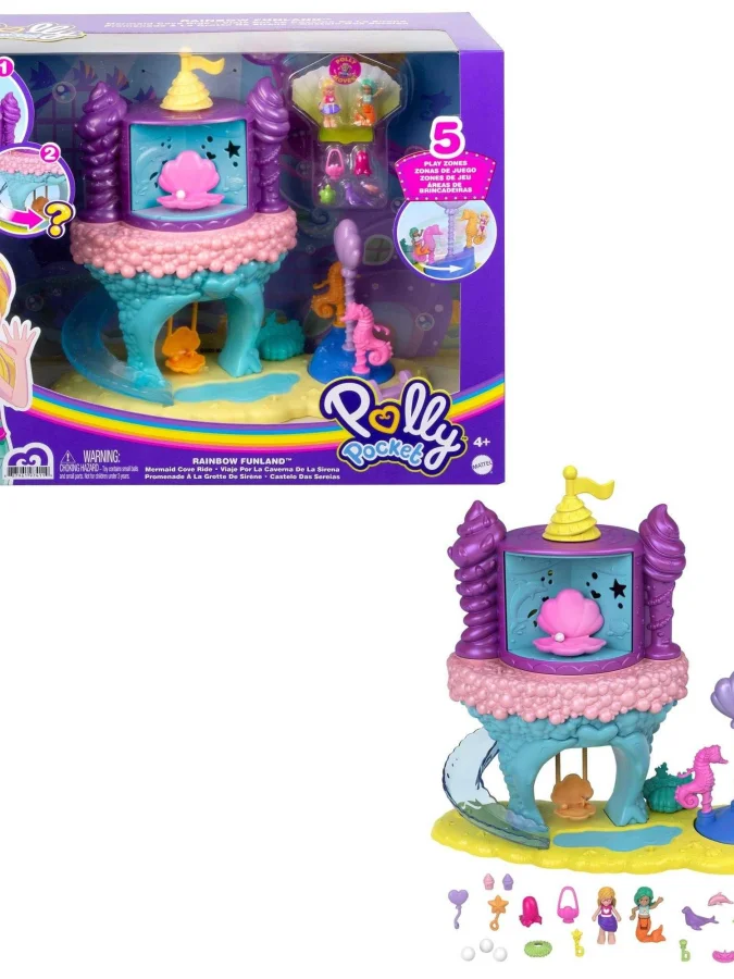 Mattel - Mattel.Polly...
