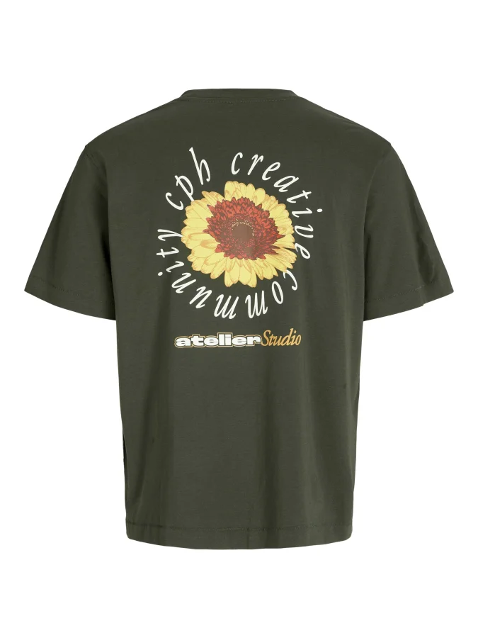 Jack&Jones - JJRODY TEE SS... 2