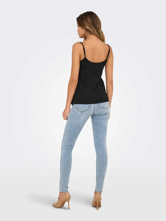 ONLY - ONLADORA STRAP VEST... 2