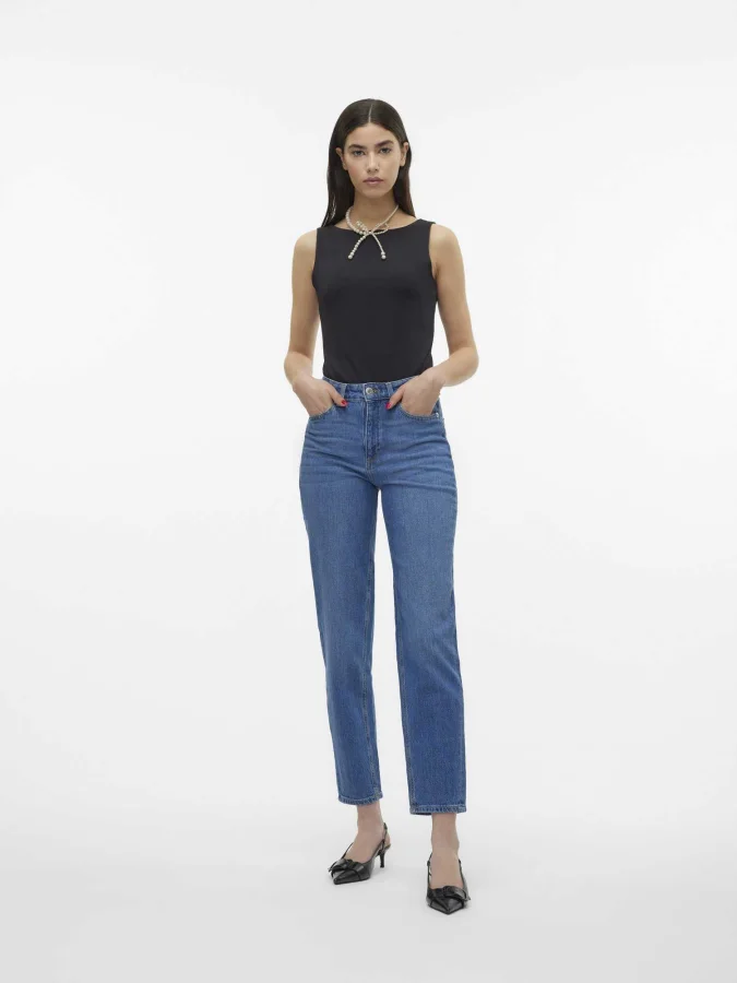 Vero Moda - VMTESSA HR MOM... 2