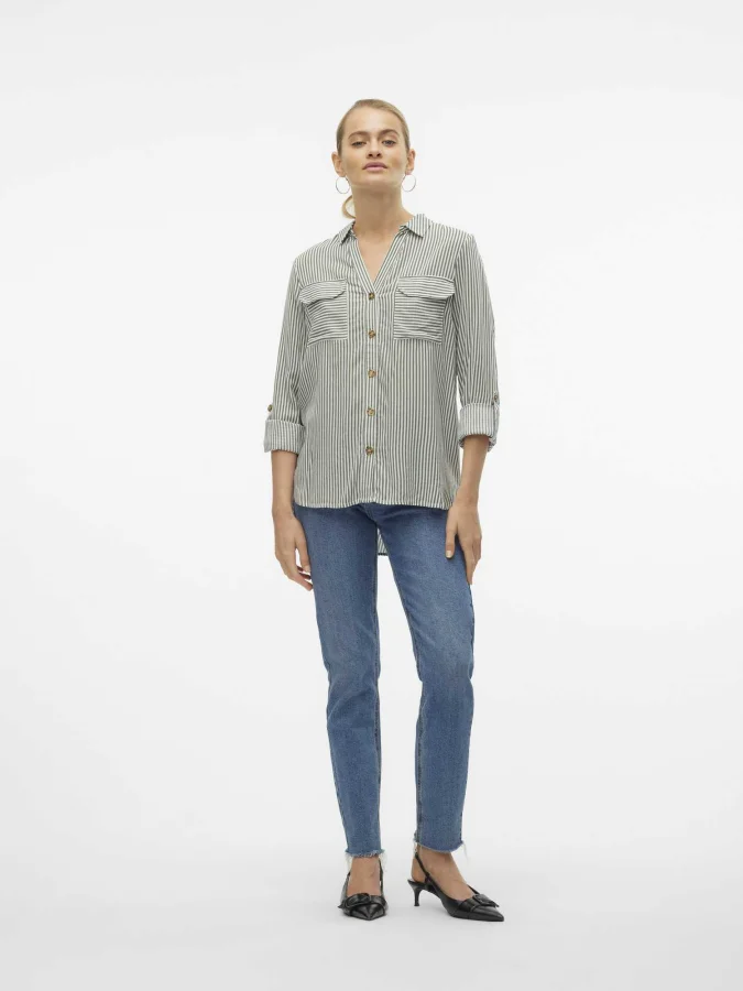 Vero Moda - VMBUMPY L/S... 2