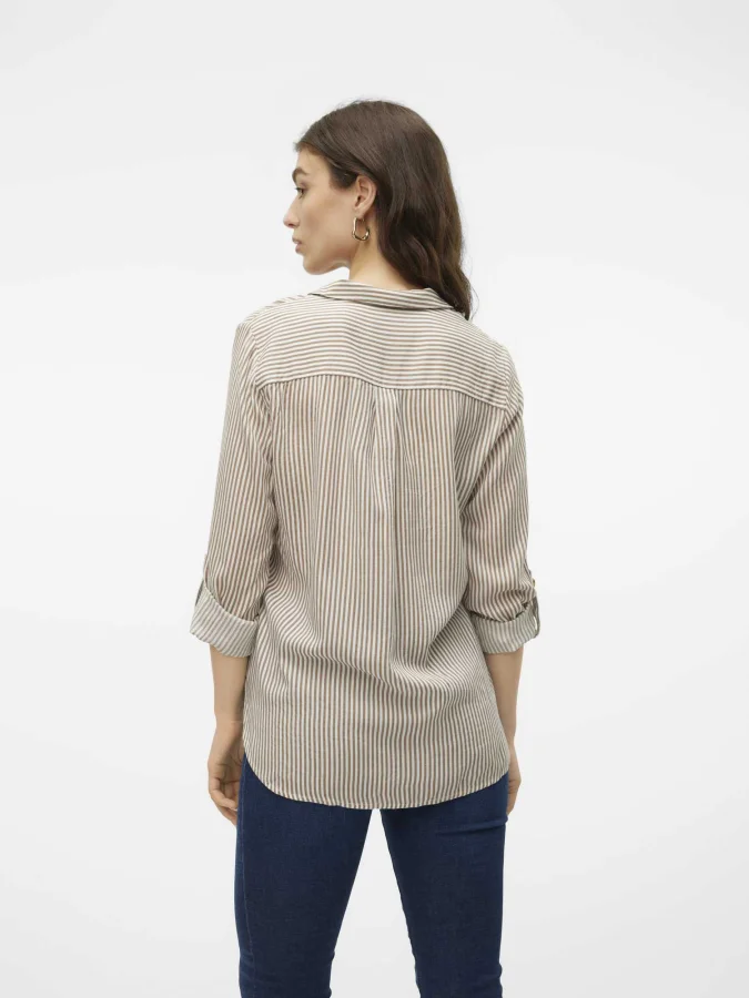 Vero Moda - VMBUMPY L/S... 2