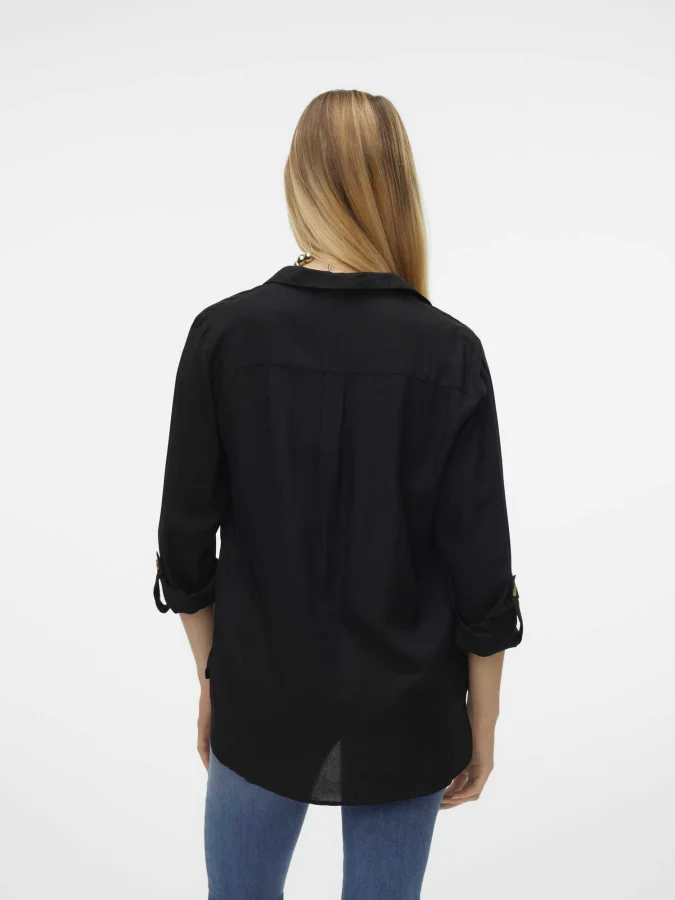 Vero Moda - VMBUMPY L/S... 2