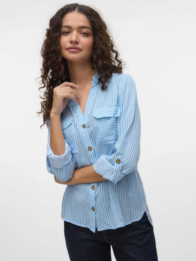 Vero Moda - VMBUMPY L/S... 2