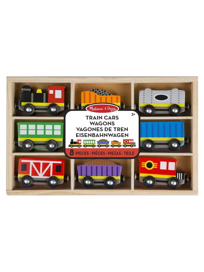 Melissa & Doug - ხის...