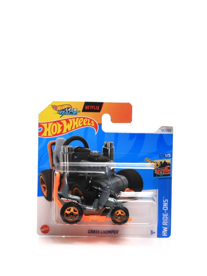Hot Wheels, მანქანა