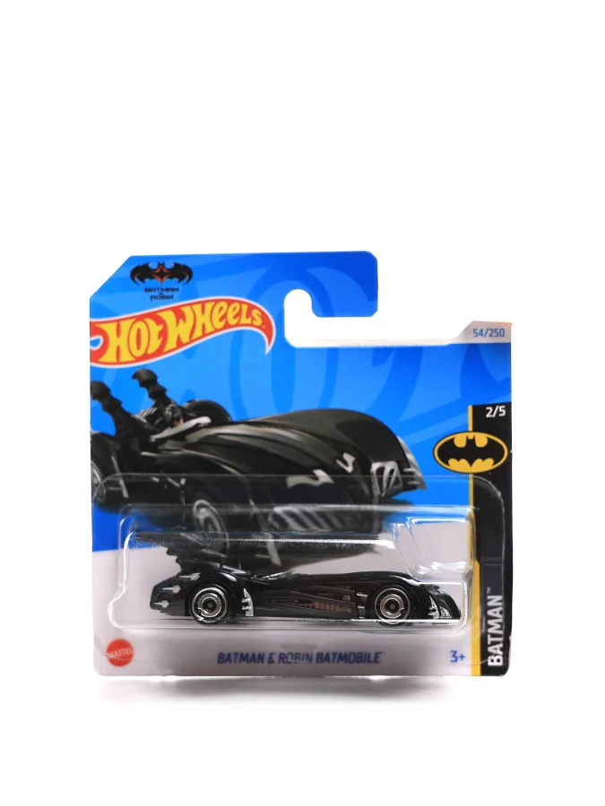 Hot Wheels, მანქანა