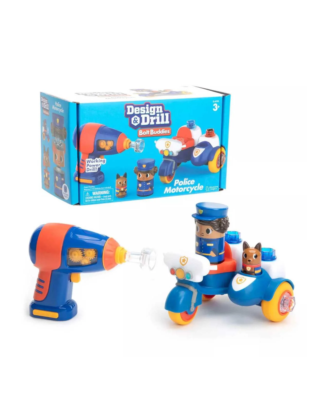 Educational Insights, Design Drill... Educational Insights, Design Drill...